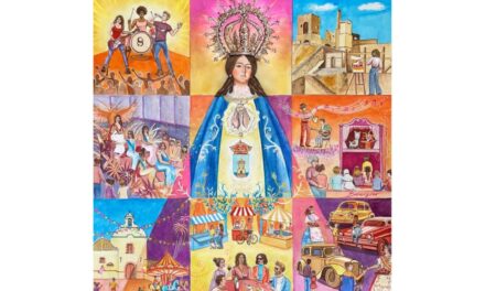 PROGRAMACIÓN FIESTAS PATRONALES 2025 DEL 28 DE NOVIEMBRE AL 8 DE DICIEMBRE