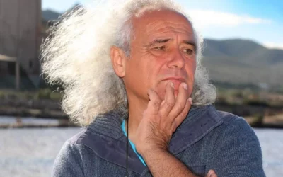 Pedro García: Consagrado al medioambiente  Un referente del ecologismo murciano y defensor incansable del patrimonio natural