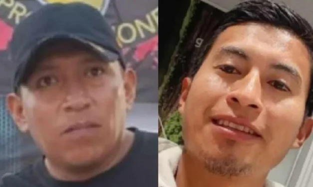 La novia del segundo sospechoso del doble crimen de Mazarrón desmontó su coartada