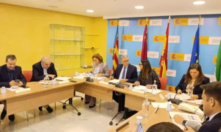 Rubira denuncia que sólo se ha ejecutado el 50% de las inversiones del Plan de Cuenca del Segura