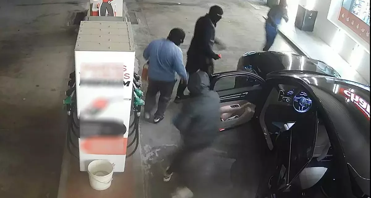 Cae una peligrosa banda que cometió más de 50 robos en gasolineras y viviendas de Murcia