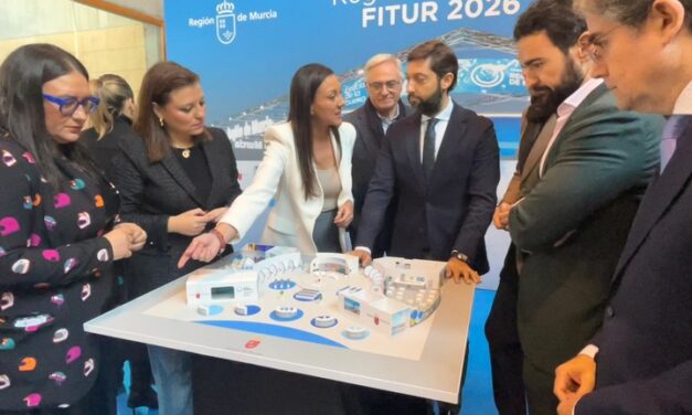 La Región presentará en FITUR 2026 la nueva campaña ‘Felicidad de la buena’ y una oferta turística más experiencial para todo el año