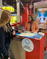 La Región participa en la feria Matka Travel 2026 de Helsinki para reforzar su posicionamiento en los países nórdicos