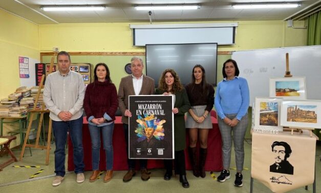 Presentado el IV Certamen de Pintura Escolar Domingo Valdivieso y Henarejos