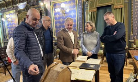 El Archivo Municipal de Mazarrón recibe una valiosa donación documental sobre la minería local