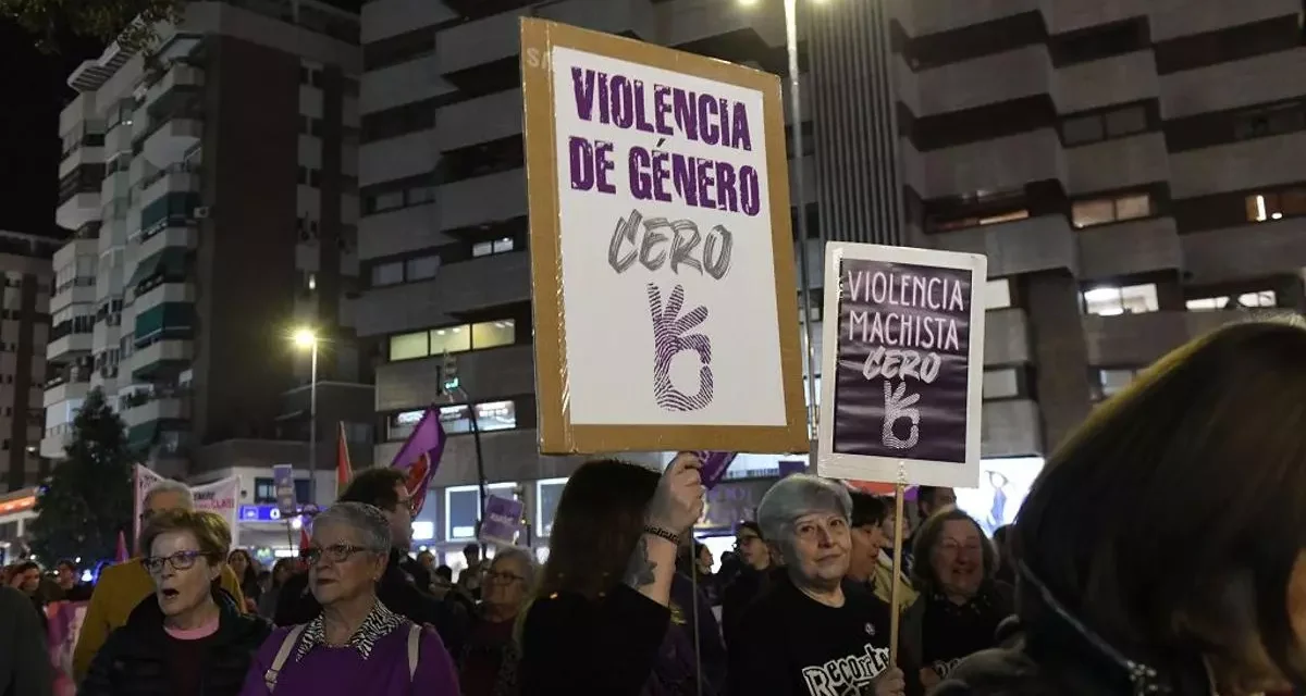 Intenta asfixiar a su ex en Mazarrón y lo condenan solo a un año de cárcel porque «no culminó el estrangulamiento, pudiendo hacerlo»