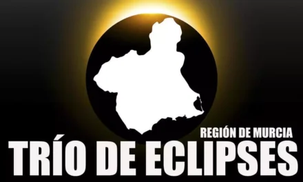 La Región de Murcia se prepara para el Trío de Eclipses: dónde verlos y cuándo llegará cada fenómeno