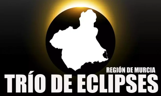 La Región de Murcia se prepara para el Trío de Eclipses: dónde verlos y cuándo llegará cada fenómeno