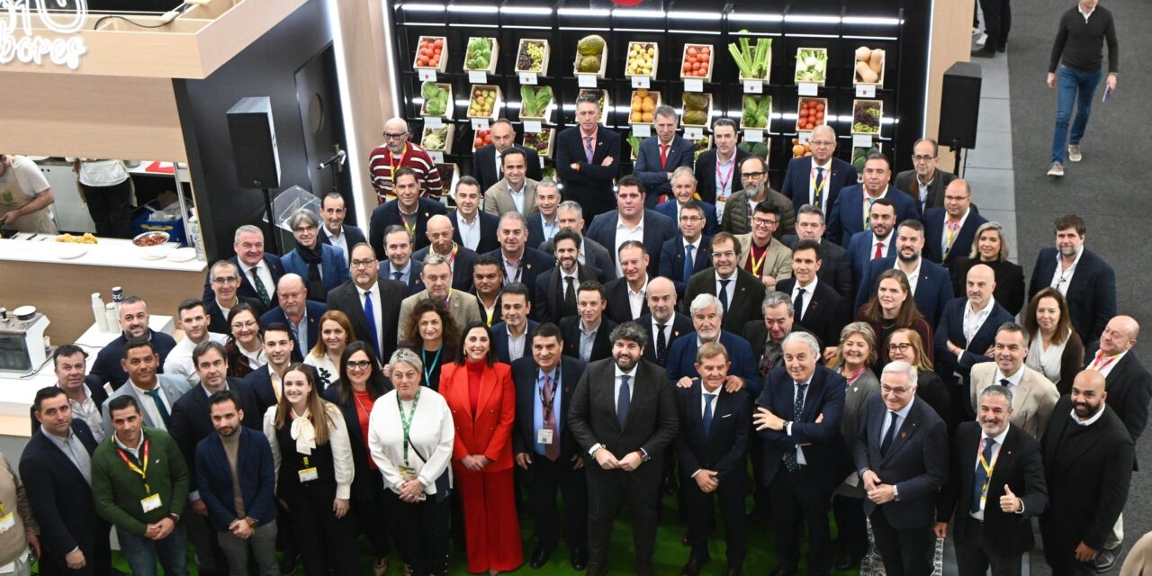 El mercado alemán se reafirmó el pasado año como principal destino de las exportaciones hortofrutícolas de la Región con más de 1.080 millones de euros