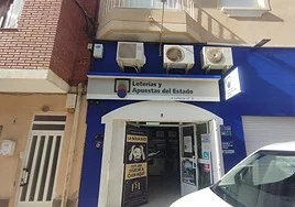 La suerte visita Mazarrón gracias al sorteo de La Bonoloto