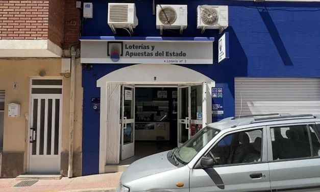 El Gordo de la Primitiva premia con más de 80.000 euros a un acertante de Mazarrón