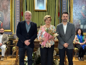 Ascensión Encarnación Gavilán, elegida Mujer Mazarronera 2026