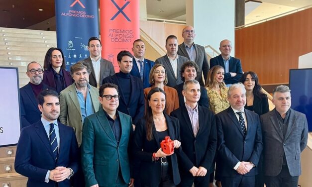 El gran escaparate para el talento de la Región de Murcia: estos son los galardonados con los Premios Alfonso X de la Cultura