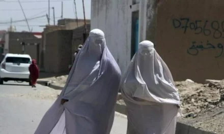 La defensa del burka y el niqab: pura hipocresía