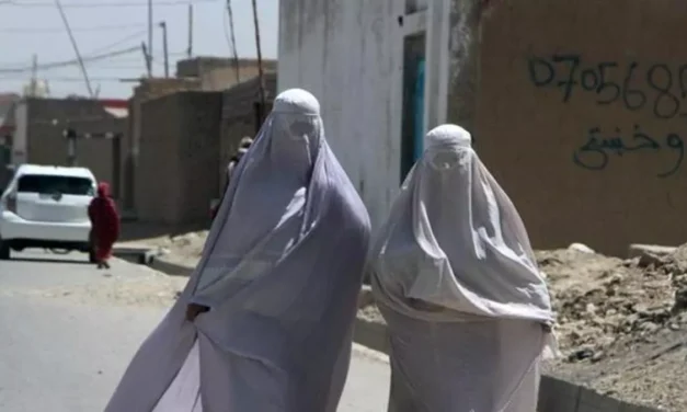 La defensa del burka y el niqab: pura hipocresía