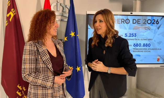 La Región registra el mejor dato de paro en un mes de febrero desde 2008 y consolida la tendencia positiva del empleo