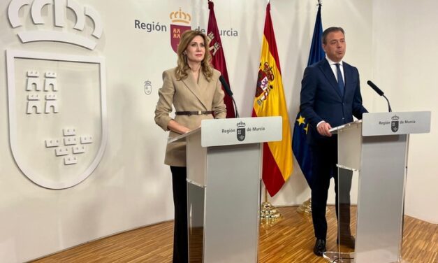 El Gobierno regional alerta del riesgo que suponen las tensiones comerciales con EEUU para más de 580 empresas de la Región