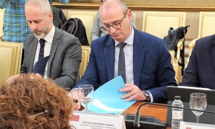 La Comunidad avanza con la bajada de ratio en las aulas de la Región y completa la reducción del horario lectivo del profesorado