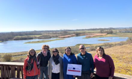 El Gobierno regional impulsa el intercambio de buenas prácticas en turismo sostenible en Europa a través del proyecto ‘SlowDown’