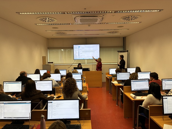 La Red de Oficinas de Turismo de la Región recupera la formación presencial para sus técnicos