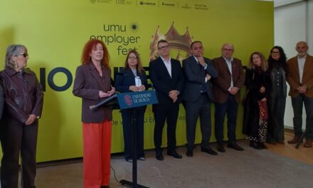 La Comunidad convoca nuevas ayudas para que jóvenes titulados realicen prácticas no laborales en empresas de la Región