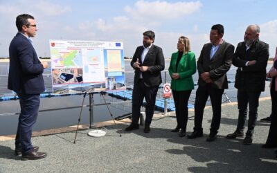 Más de 43.000 agricultores de la Región se benefician de los 12,3 millones de euros de las ayudas a la modernización de regadíos