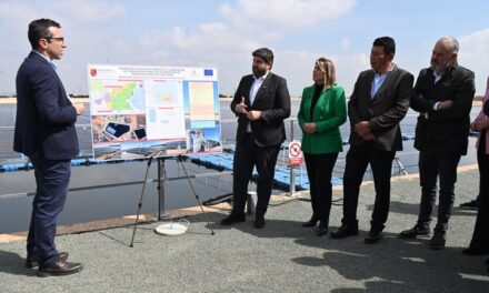 Más de 43.000 agricultores de la Región se benefician de los 12,3 millones de euros de las ayudas a la modernización de regadíos