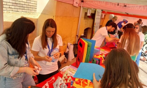 Unos 80 centros celebran el Día Internacional de las Matemáticas con actividades en la calle, colegios e IES