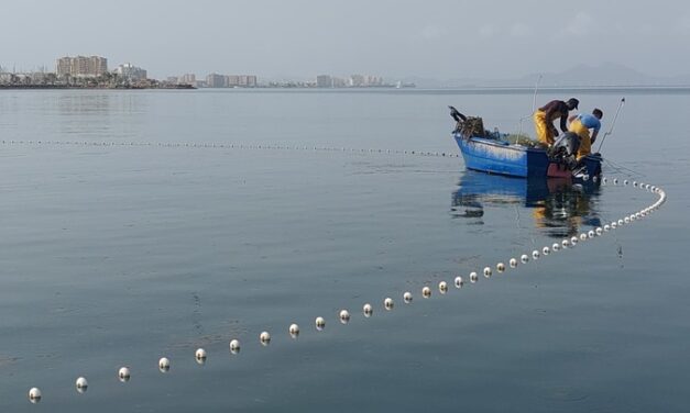 La Comunidad impulsa con más de un millón de euros la puesta en marcha de proyectos de economía azul a través de Galpemur