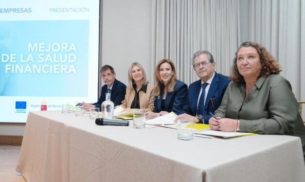El Gobierno regional lanza el ‘Cheque revitaliza’ para ayudar a microempresas y autónomos a anticiparse y proteger su estabilidad financiera