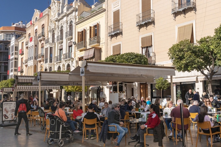 El empleo turístico en la Región alcanza su mejor dato para un mes de febrero con 66.113 trabajadores