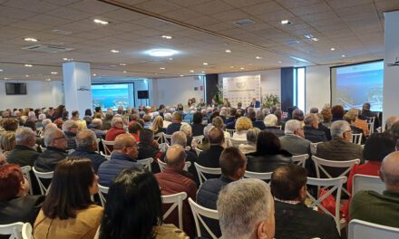 El Gobierno regional pone en valor el trabajo de las comunidades de regantes de la Región para ser más eficientes y reducir el consumo de agua