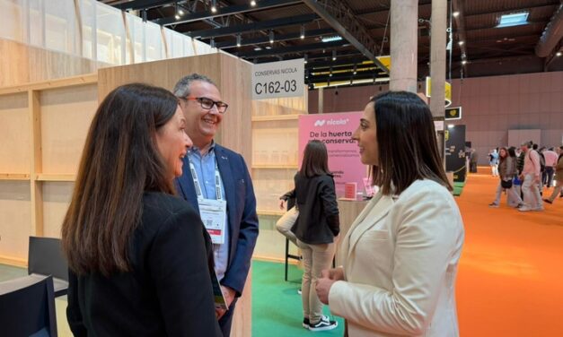 La Región de Murcia supera los 3.500 millones en exportaciones agroalimentarias y afianza su liderazgo nacional