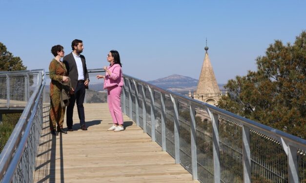 La Región acoge una jornada nacional sobre senderos azules que reafirma su compromiso en calidad ambiental y uso sostenible del territorio