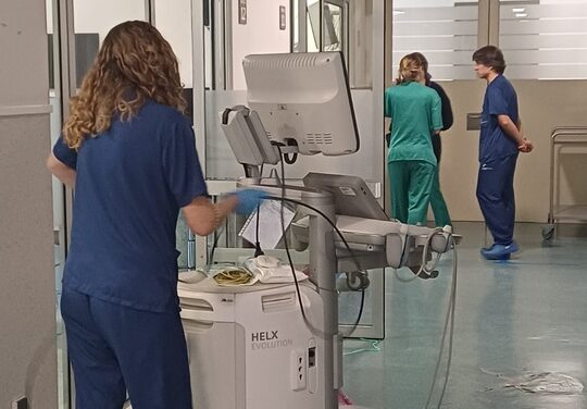 Salud reclama a la ministra que retire el Estatuto Marco porque suscita el rechazo mayoritario de los médicos