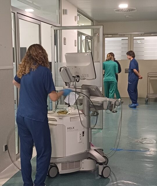 Salud reclama a la ministra que retire el Estatuto Marco porque suscita el rechazo mayoritario de los médicos