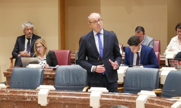 El Gobierno regional invierte 79,3 millones para mejorar las condiciones térmicas y energéticas de 108 centros educativos