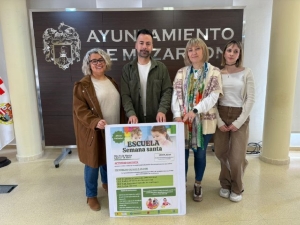 Presentada una nueva edición de la Escuela de Semana Santa