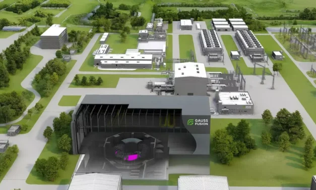 ¿Una futura central nuclear a las puertas de la Región de Murcia?