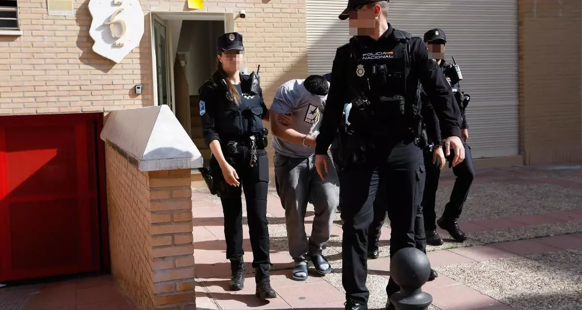 Ochenta tentativas de homicidio en la Región de Murcia en su año más criminal