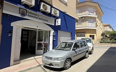 El Gordo de la Primitiva premia con más de 6 millones y medio de euros a un acertante de Mazarrón