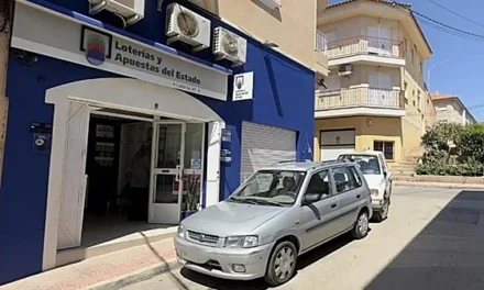 El Gordo de la Primitiva premia con más de 6 millones y medio de euros a un acertante de Mazarrón