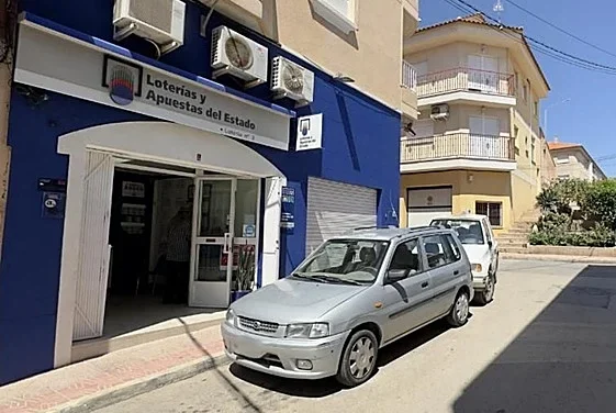 El Gordo de la Primitiva premia con más de 6 millones y medio de euros a un acertante de Mazarrón