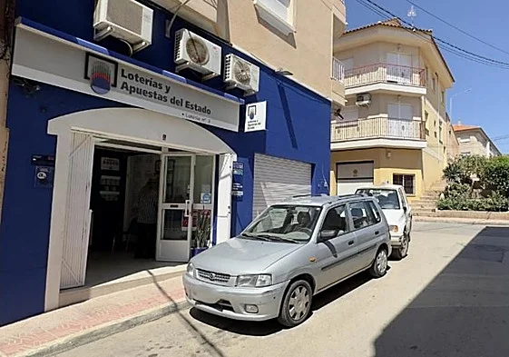 El Gordo de la Primitiva premia con más de 6 millones y medio de euros a un acertante de Mazarrón