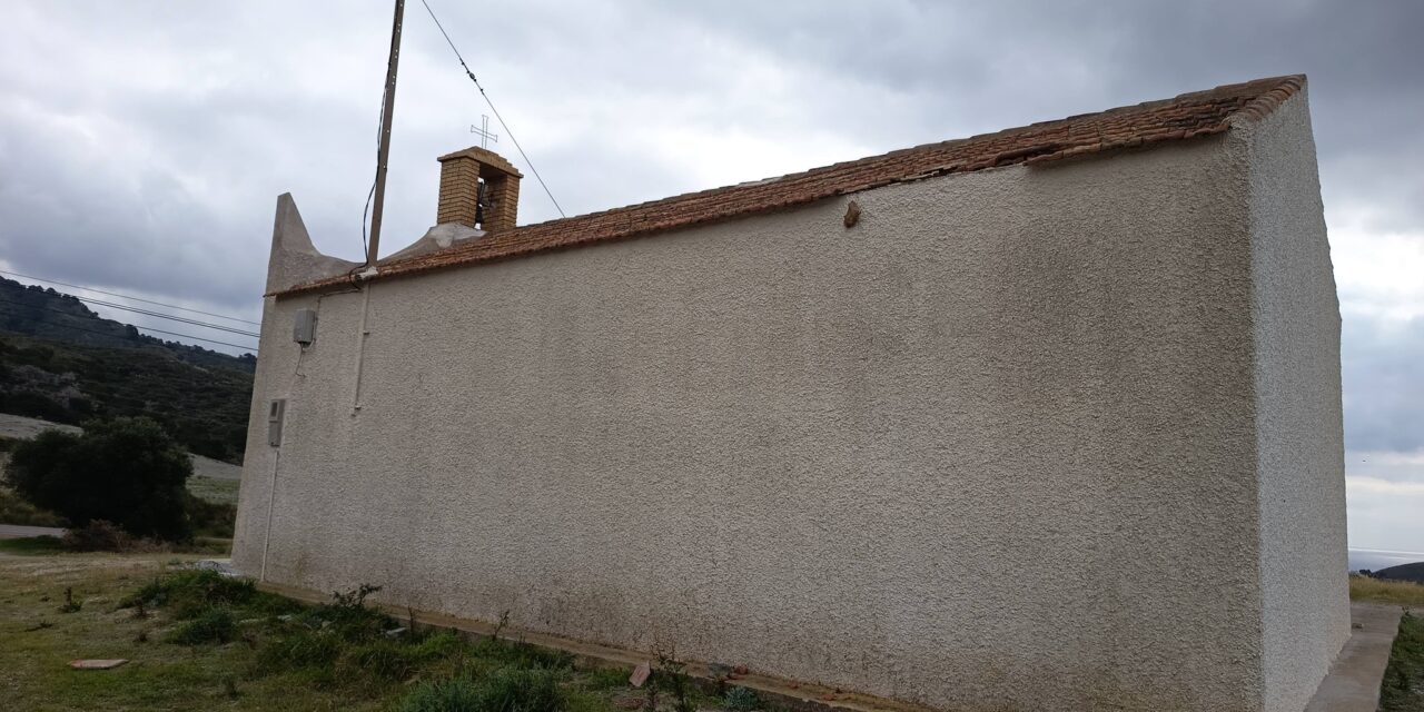 Asociación de Vecinos de Valdelentisco  Nuestra querida ermita ha sufrido un acto vandálico