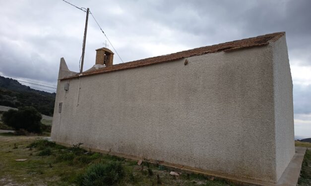 Asociación de Vecinos de Valdelentisco  Nuestra querida ermita ha sufrido un acto vandálico