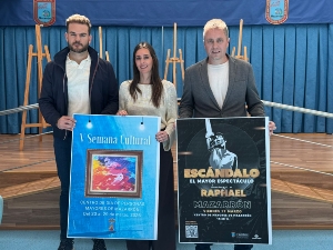 El Centro de Día de Personas Mayores de Mazarrón presenta su Semana Cultural con una amplia programación de actividades