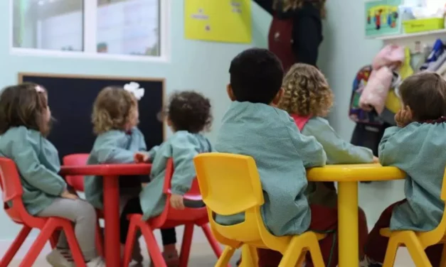 Educación subvenciona más centros privados-concertados con aulas de 2 años de los que hay públicos
