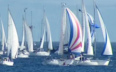 La Regata Bahía de Mazarrón que se celebrara los días 9 y 10 de mayo, será puntuable para el Campeonato de Espala