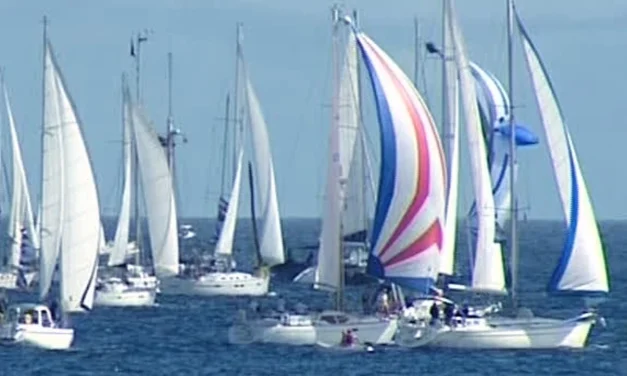 La Regata Bahía de Mazarrón que se celebrara los días 9 y 10 de mayo, será puntuable para el Campeonato de Espala